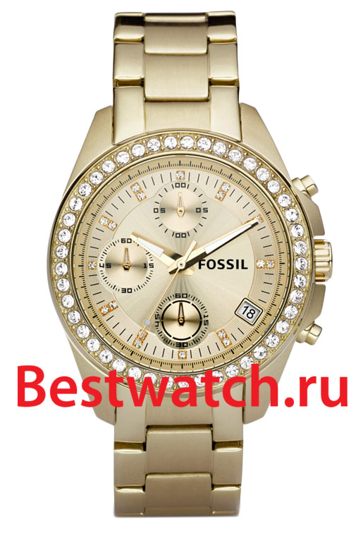 Часы Fossil Decker ES2683