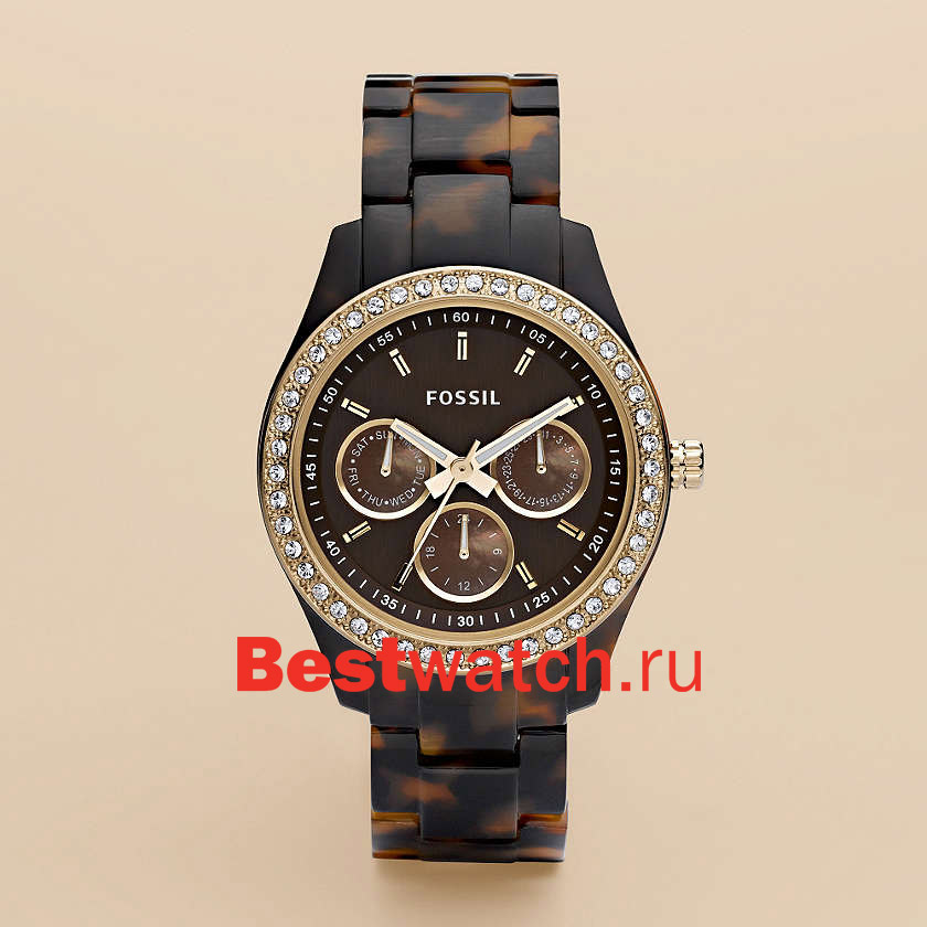 Часы Fossil Multifunction ES2795