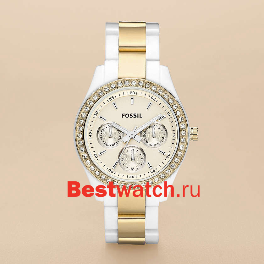 Часы Fossil Multifunction ES2805