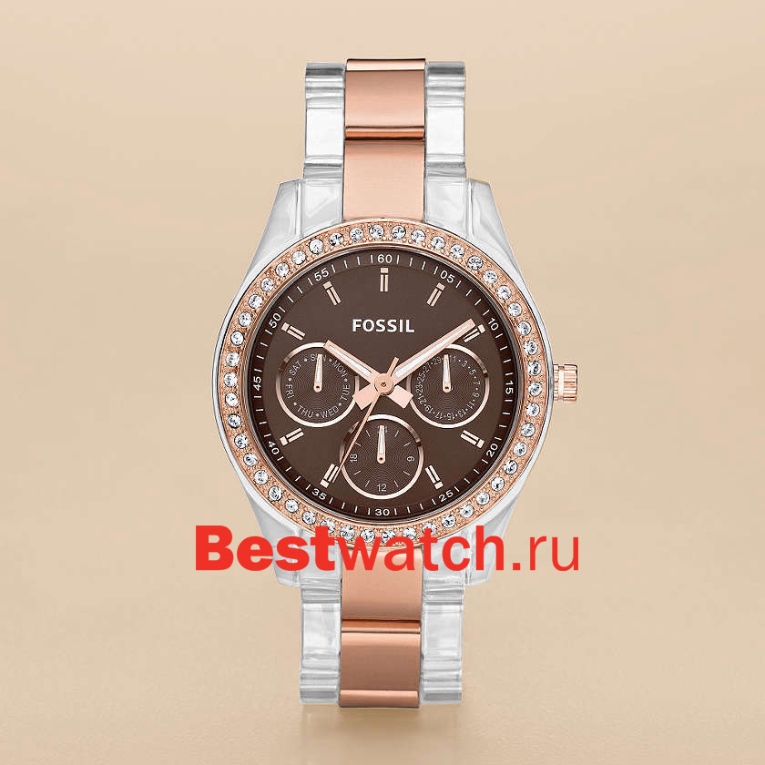 Часы Fossil Multifunction ES2806