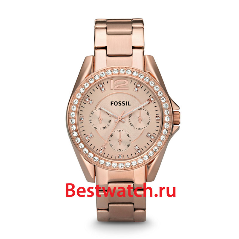 Часы Fossil Riley ES2811