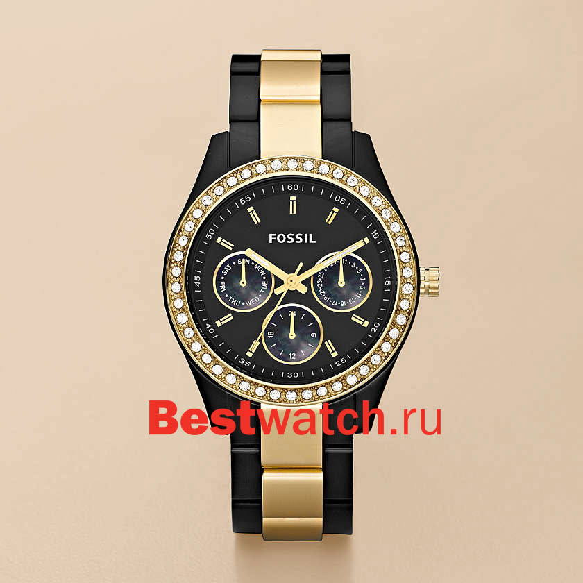 Часы Fossil Multifunction ES2823