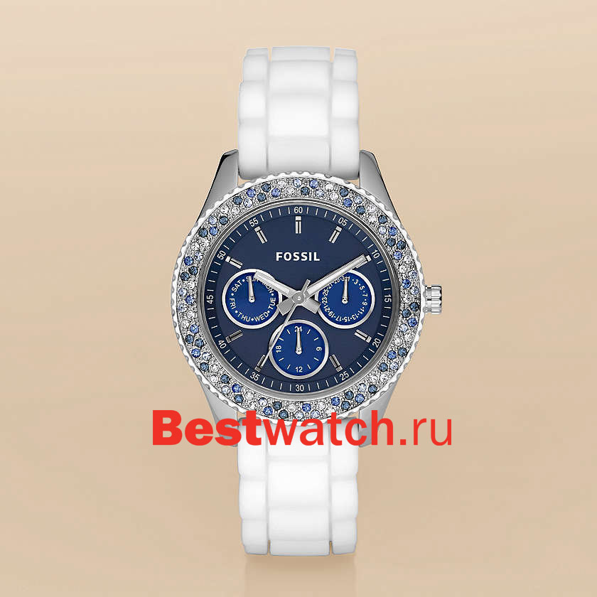 Часы Fossil Multifunction ES2871
