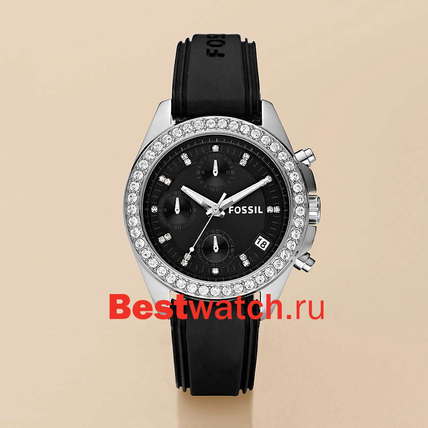 Часы Fossil Multifunction ES2882