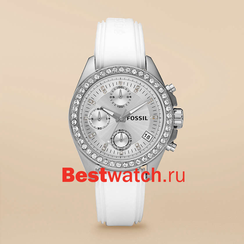 Часы Fossil Chronograph ES2883