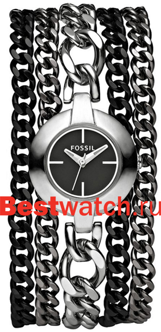 Часы Fossil Dress ES2890