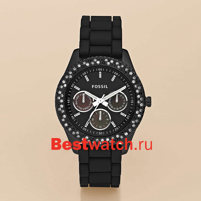 Часы Fossil Multifunction ES2896