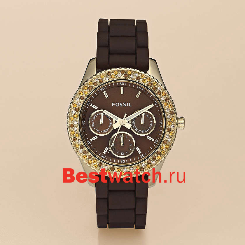 Часы Fossil Multifunction ES2897