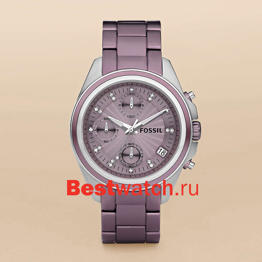 Часы Fossil Sport ES2916