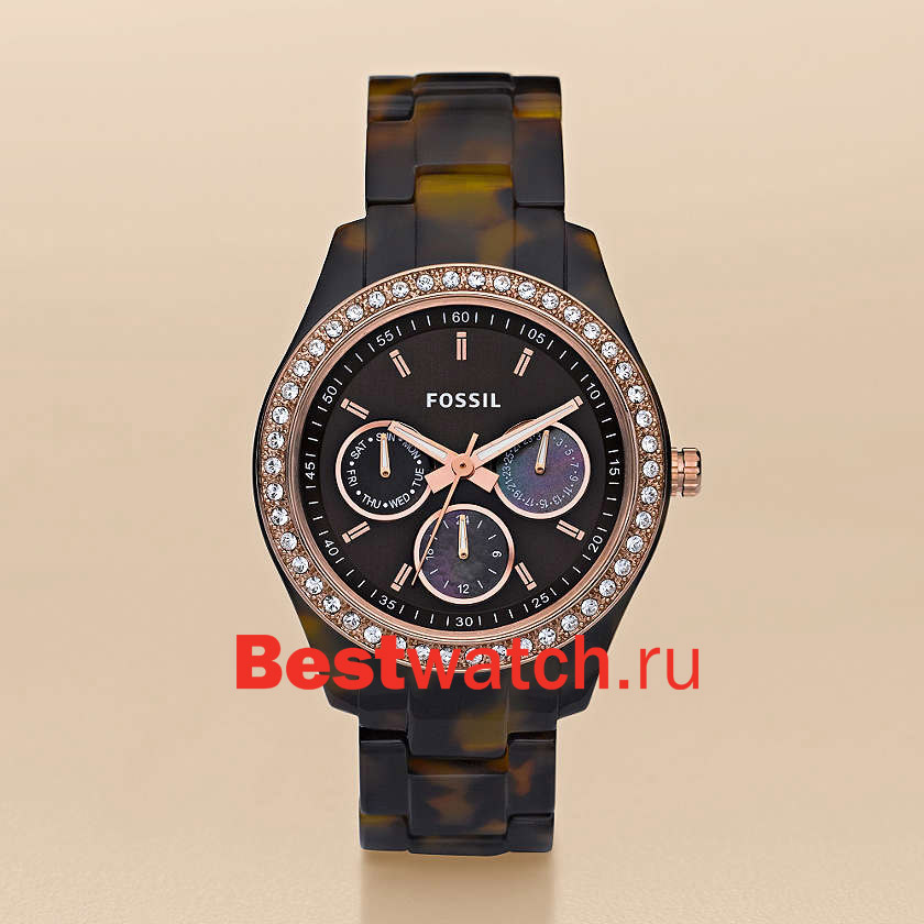 Часы Fossil Multifunction ES2923