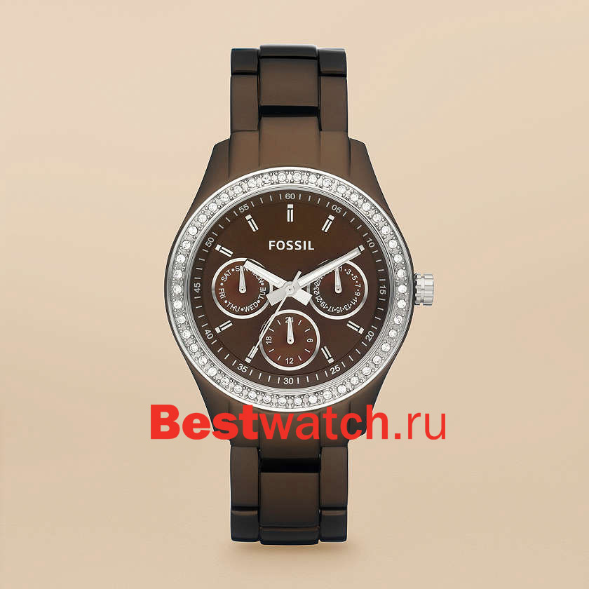 Часы Fossil Multifunction ES2949