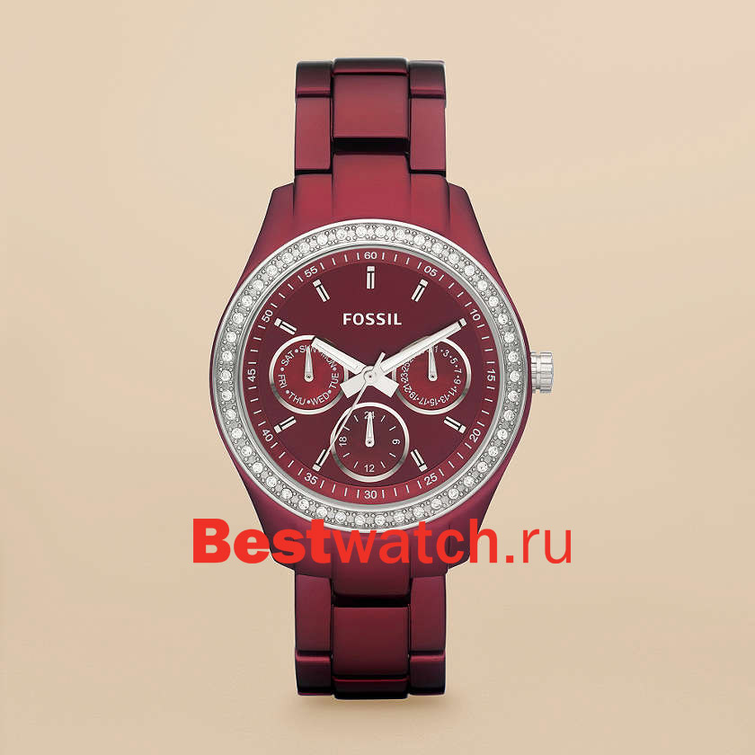 Часы Fossil Multifunction ES2950