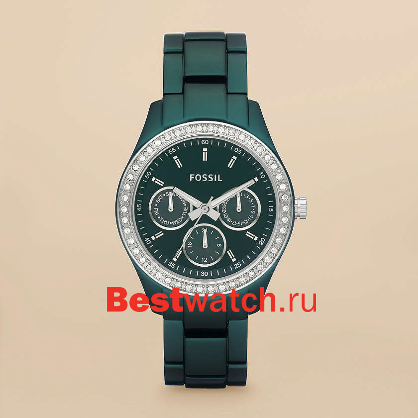 Часы Fossil Multifunction ES2951