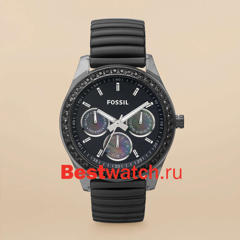 Часы Fossil Multifunction ES2954