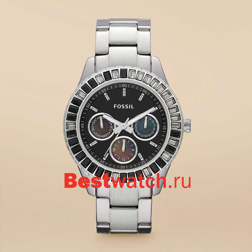 Часы Fossil Multifunction ES2957