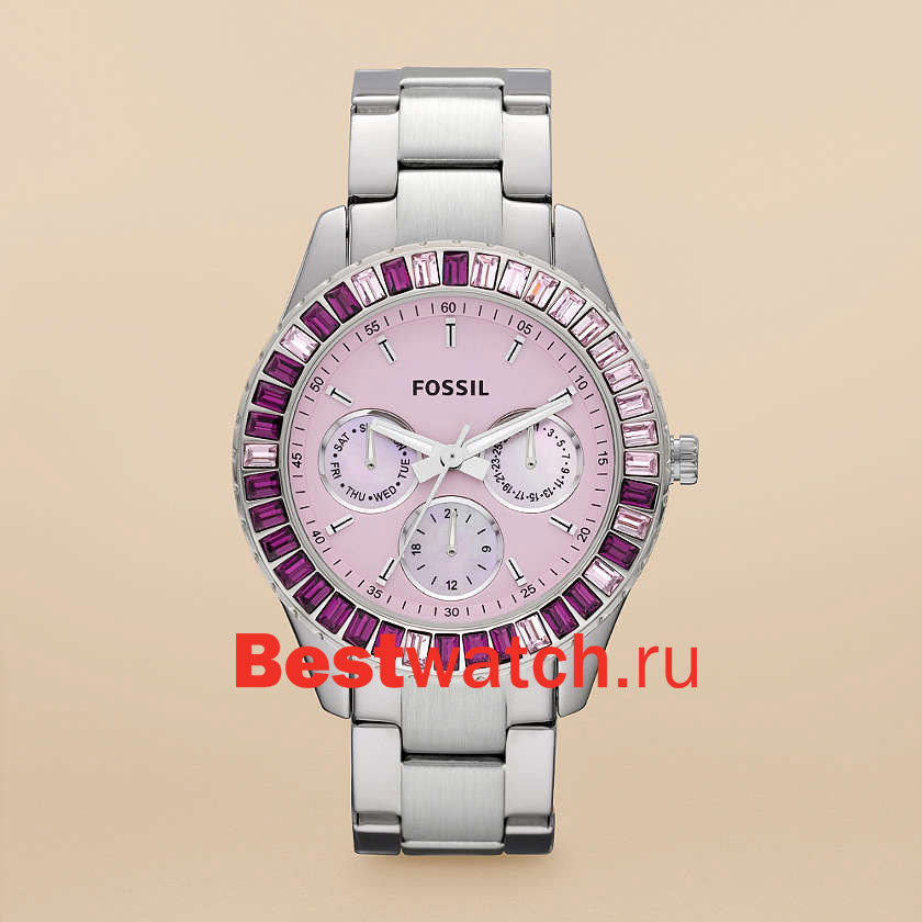 Часы Fossil Multifunction ES2959