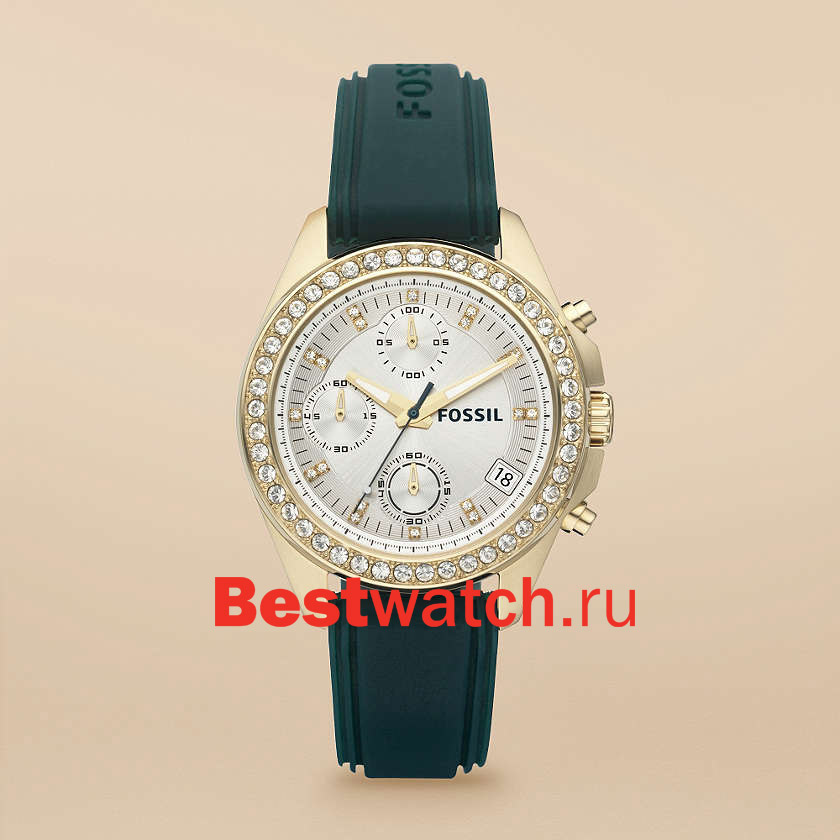 Часы Fossil Chronograph ES2965
