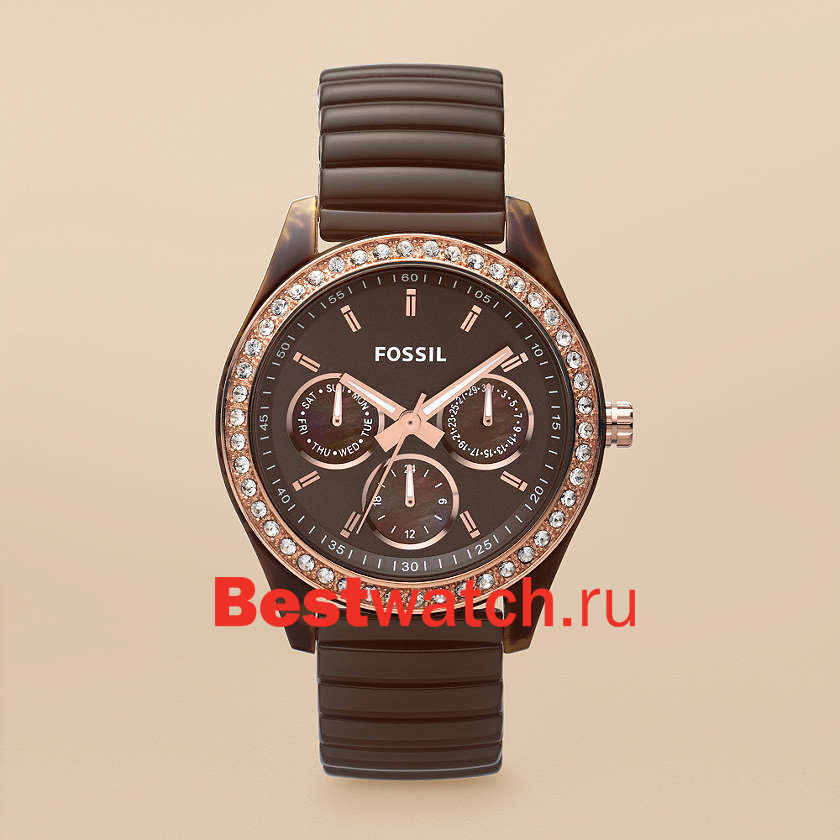 Часы Fossil Multifunction ES2974