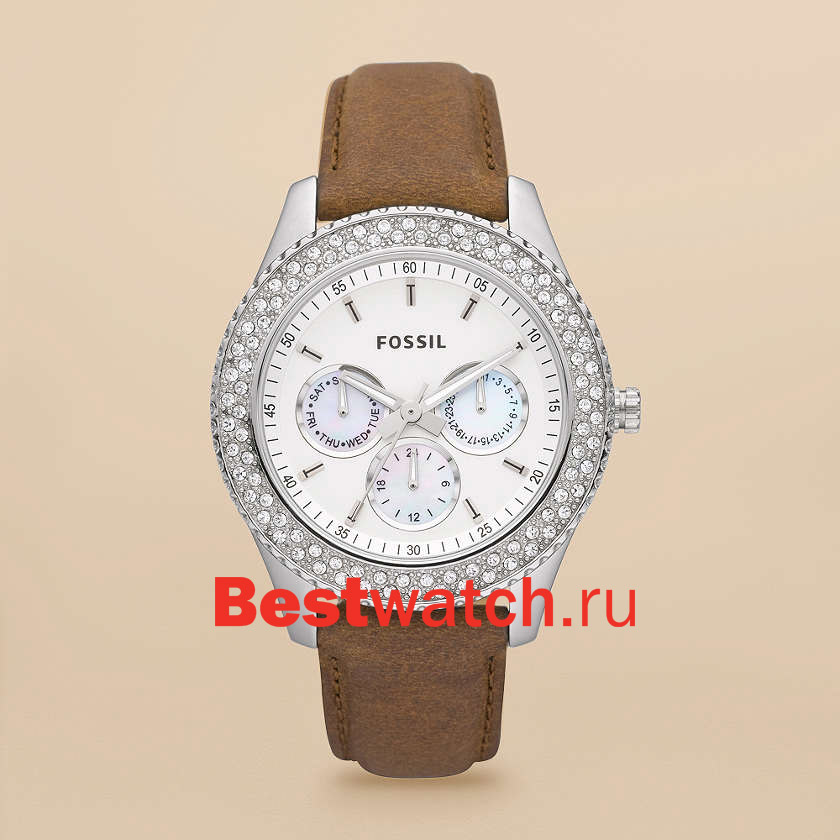 Часы Fossil Multifunction ES2996