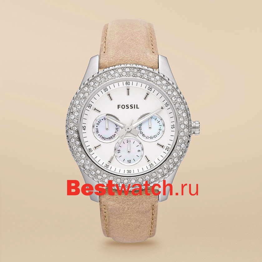Часы Fossil Multifunction ES2997