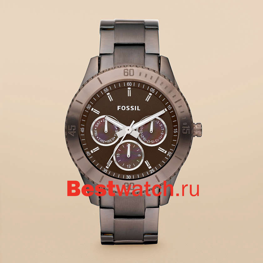 Часы Fossil Multifunction ES3021