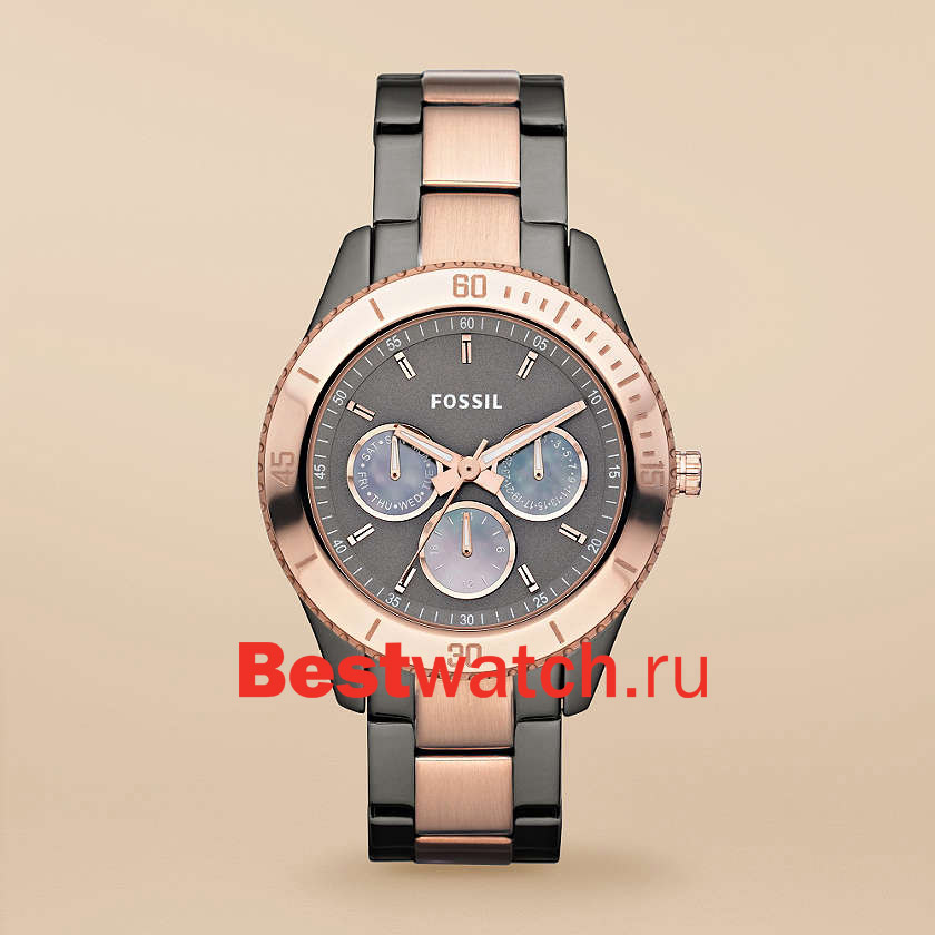 Часы Fossil Multifunction ES3030