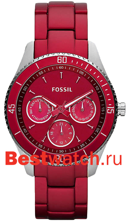 Часы Fossil Multifunction ES3034