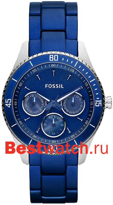 Часы Fossil Multifunction ES3035