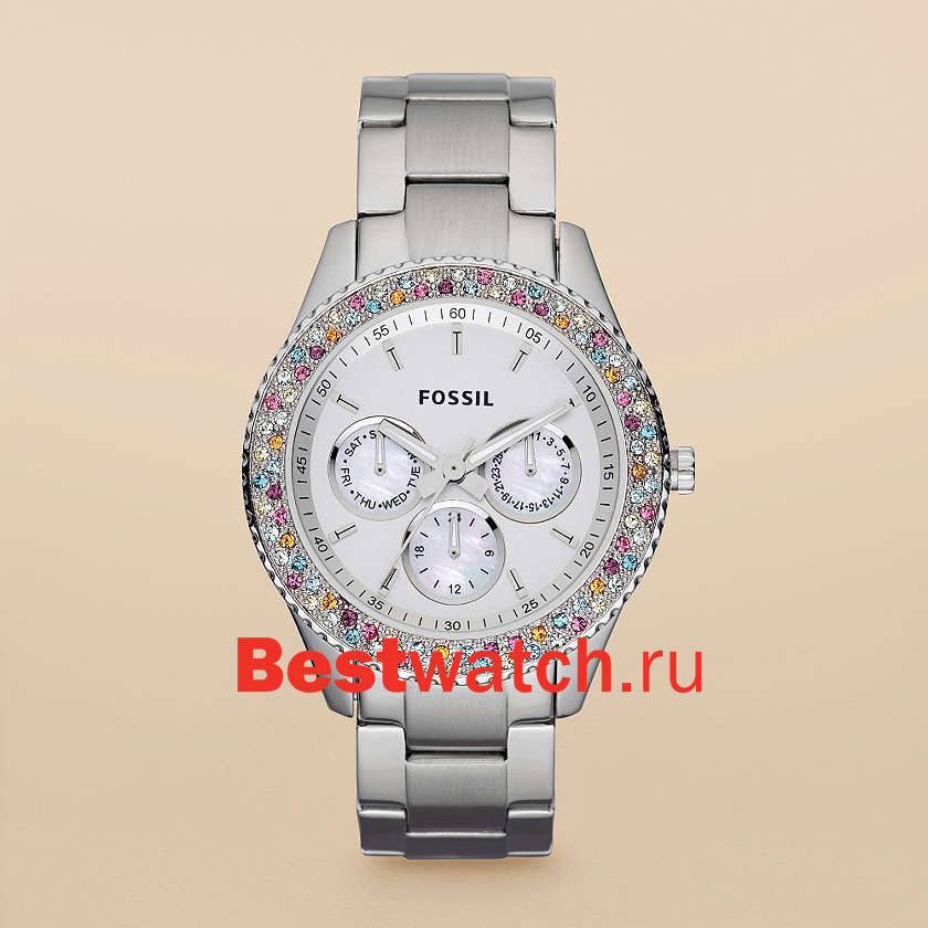 Часы Fossil Multifunction ES3049
