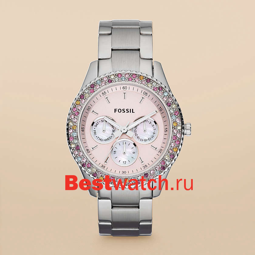 Часы Fossil Multifunction ES3050