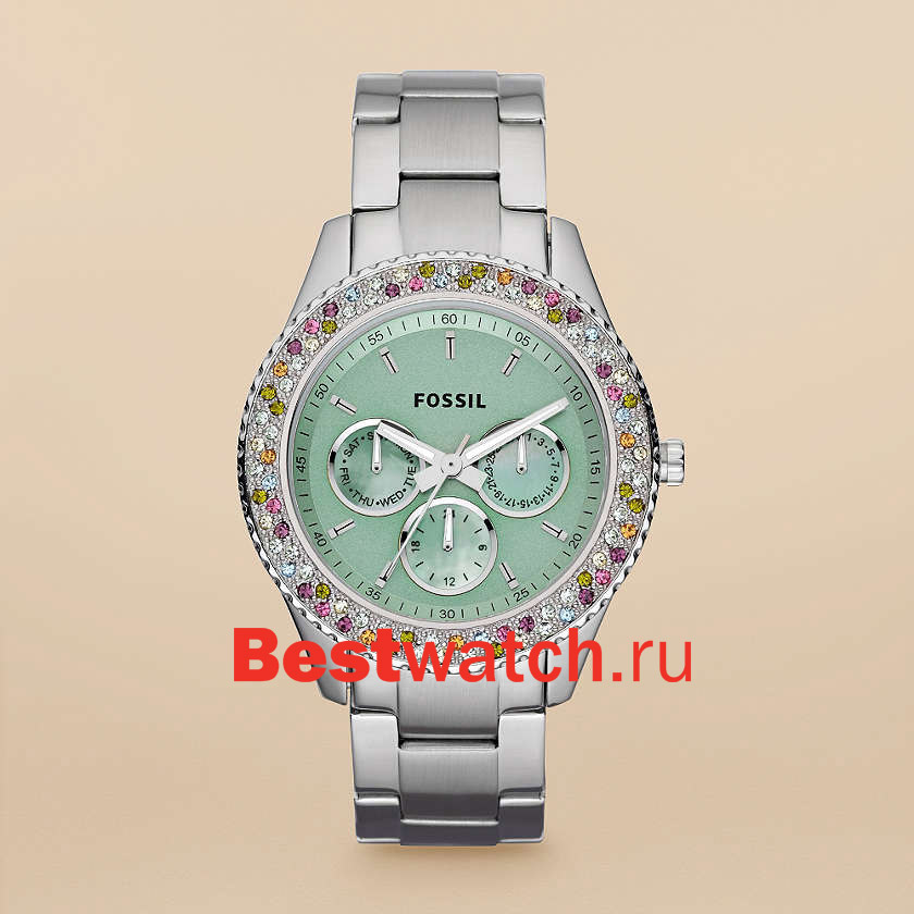 Часы Fossil Multifunction ES3051