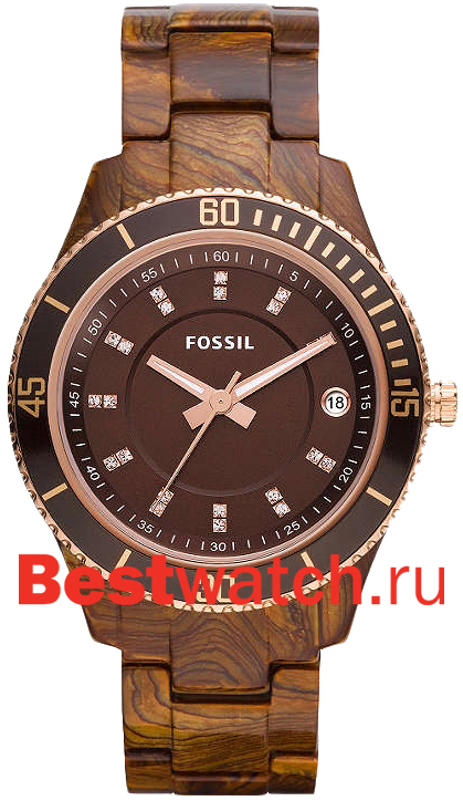 Часы Fossil Dress ES3088