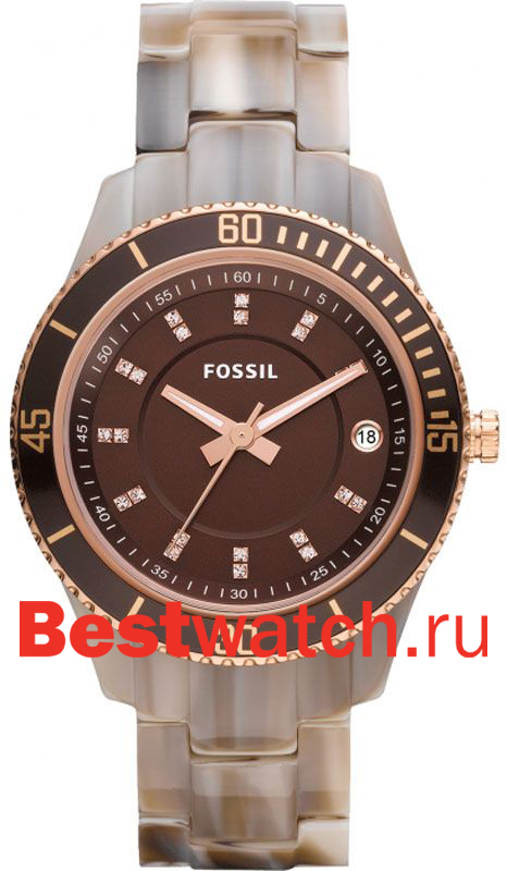 Часы Fossil Dress ES3090