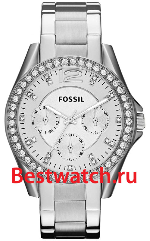 Часы Fossil Riley ES3202