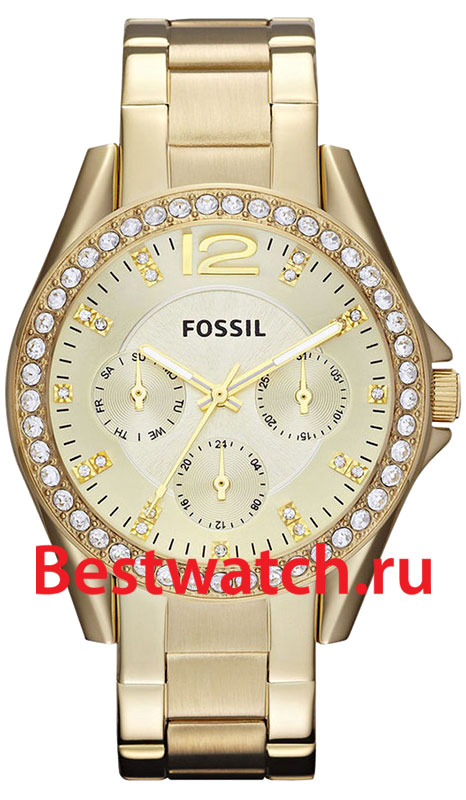 Часы Fossil Riley ES3203