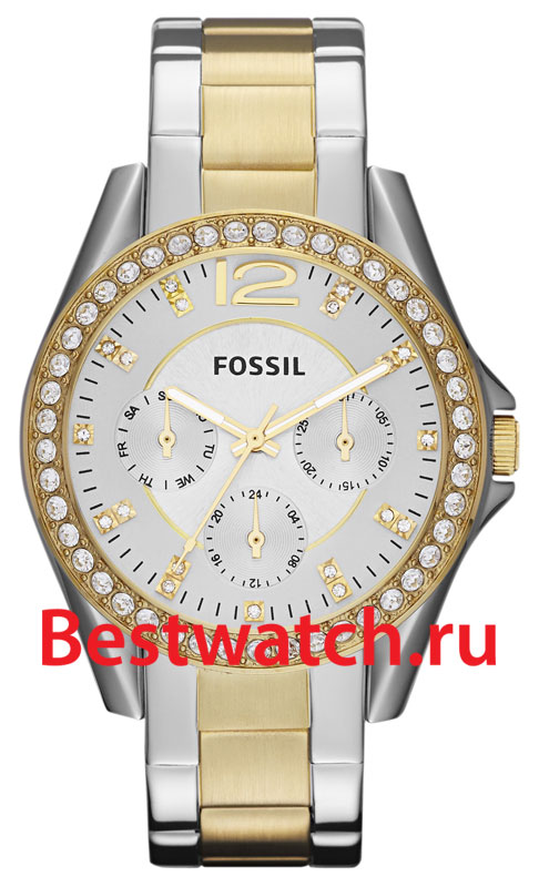 Часы Fossil Riley ES3204