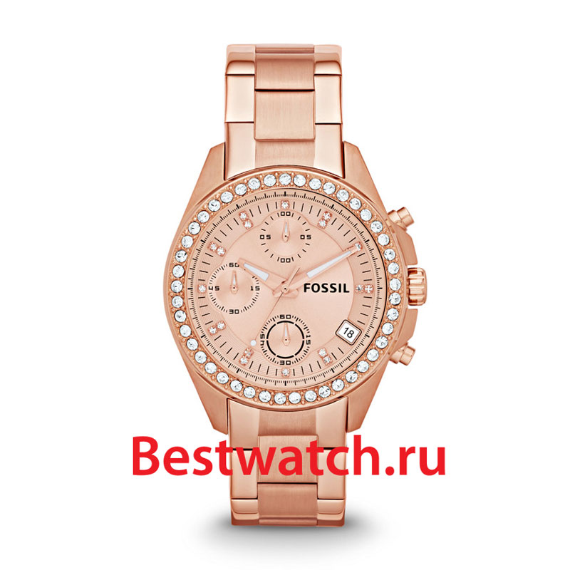 Часы Fossil Decker ES3352