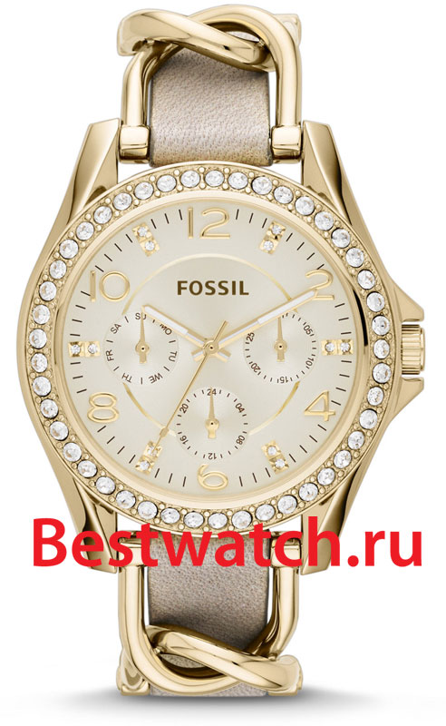 Часы Fossil Riley ES3465