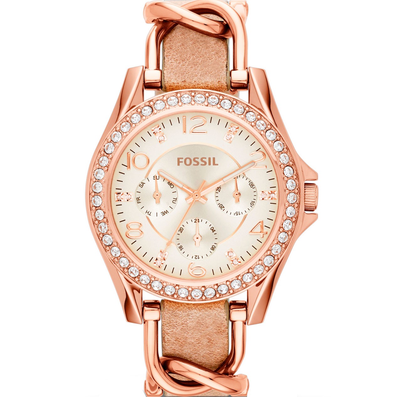 Часы Fossil Riley ES3466