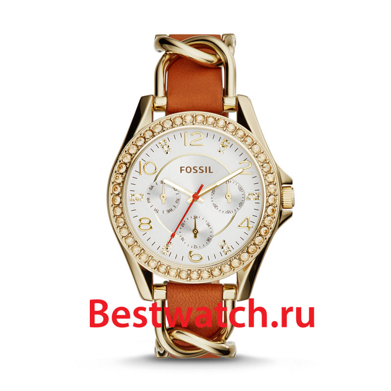 Часы Fossil Riley ES3723