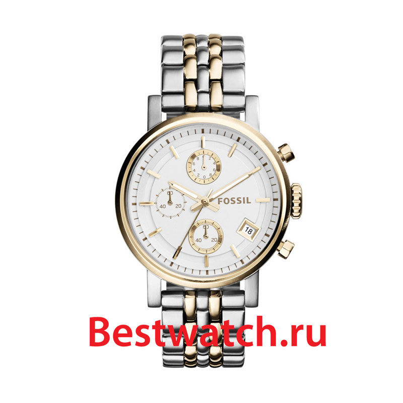 Часы Fossil Boyfriend ES3746