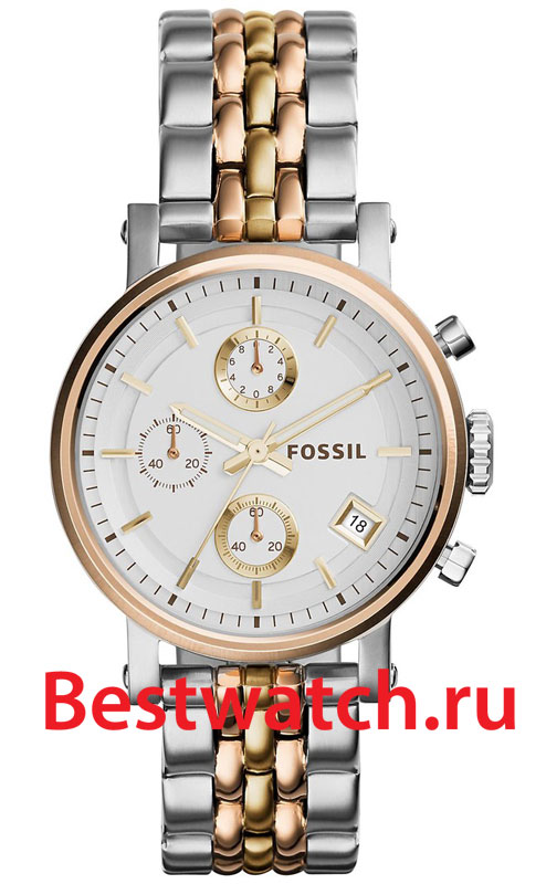 Часы Fossil Boyfriend ES3840