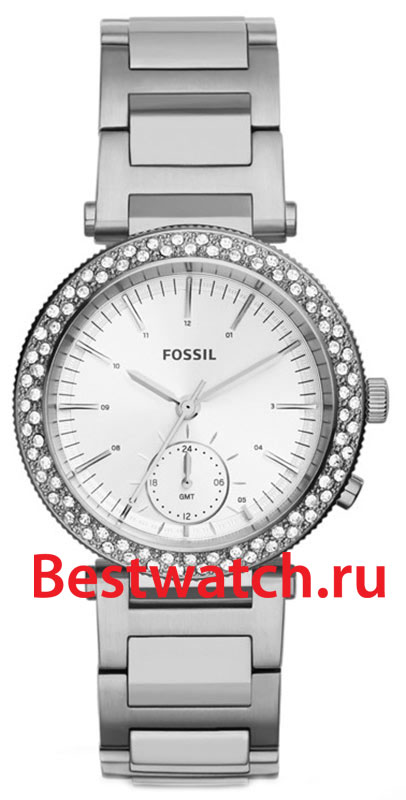 Часы Fossil Urban Traveler ES3849