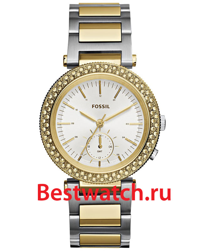 Часы Fossil Urban Traveler ES3850