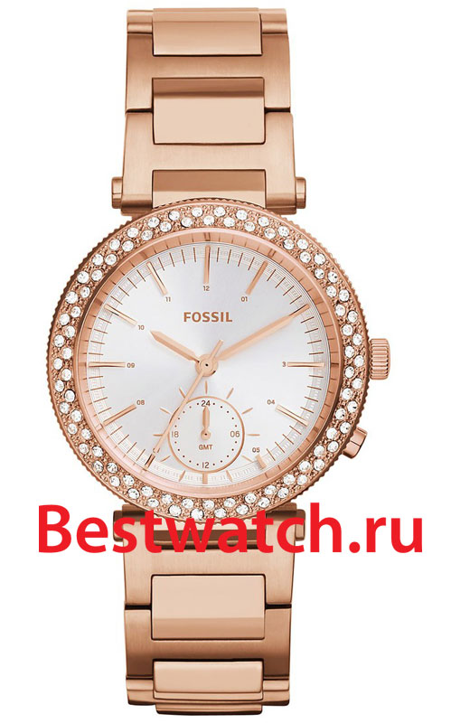 Часы Fossil Urban Traveler ES3851