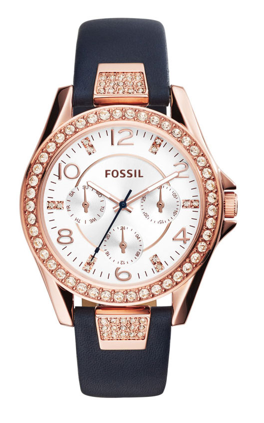 Часы Fossil Riley ES3887