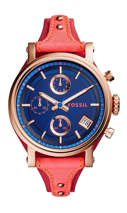 Часы Fossil Boyfriend ES4115