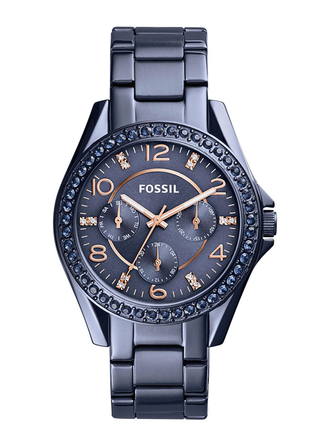 Часы Fossil Riley ES4294