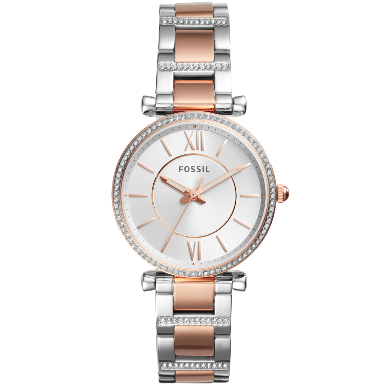Часы Fossil Carlie ES4342