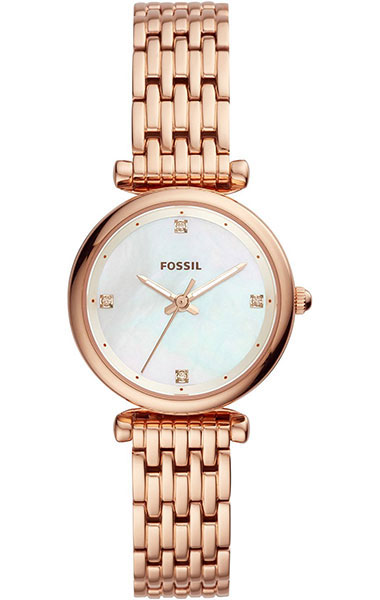 Часы Fossil Carlie ES4429